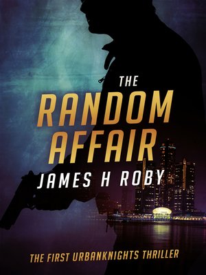 cover image of The Random Affair